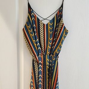 Multicolor Drees